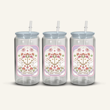 Sagittarius Snowglobe Cup
